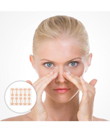 Operitacx Bandes Adh sives Autocollantes pour Modelage du Nez 20 Pi ces Patchs Souples de Contour Nasal pour Affiner les Ailes Nasales Correcteur Nasal Respirant et Discret pour - Buy Online on GoSupps.com
