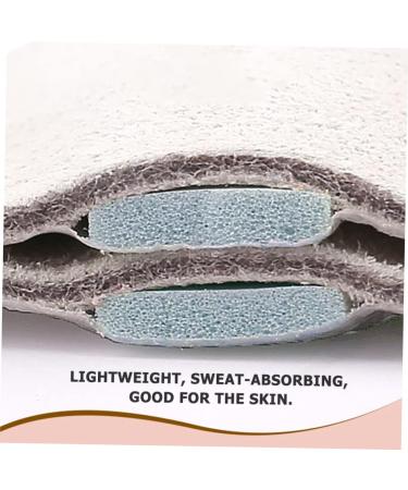 Buy NOLITOY Leather Heel Stickers | High Heel Inserts & Pads for Women | Comfortable Shoe Gel Insoles | Assorted Colors Available - Buy Online on GoSupps.com