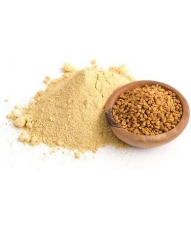 Fenugreek Ground Powder 100% Natural Fenugreek Seeds Powder Pure and Natural Use for Kitchen Cosmetics Nursing NCA (100) - Buy Online on GoSupps.com