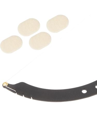 LALAFINA 1 Set Pro Tools Home Tools Eyebrow Auxiliary Measure Ruler Positioning Ruler Cupid Eyebrow Trimming - Buy Online on GoSupps.com