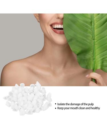 Dental Crowns Kit - 120pcs Safe Temporary Front Teeth Veneers & Dentures for Perfect Smile - Buy Online on GoSupps.com