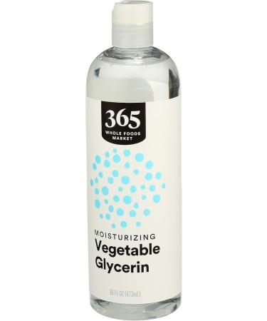 Buy 365 by Whole Foods Market Vegetable Glycerin 16 Fl Oz - Premium Quality for International Shipping - Buy Online on GoSupps.com