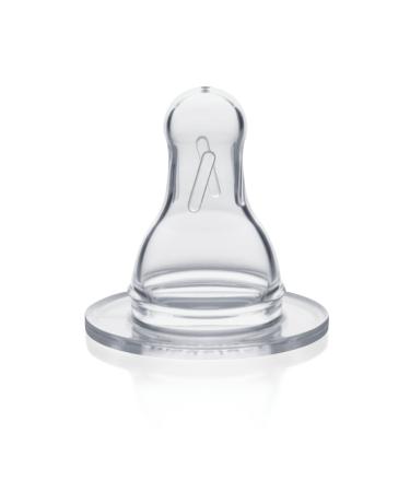 Medela Replacement Teat with Slow Flow Replacement Teat Size S