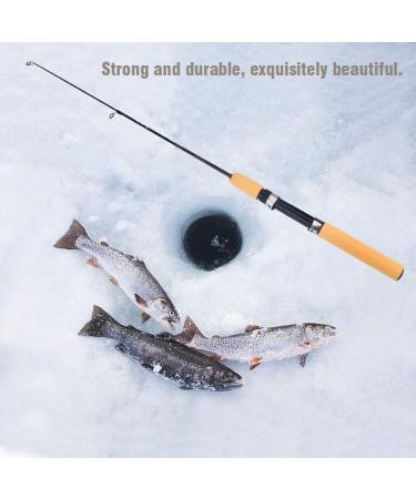 Buy DEWIN Mini Fishing Rod - Carbon Fiber Retractable Pocket Fishing Rod (2m) for Travel | Best Tackle for Anglers Worldwide - Buy Online on GoSupps.com