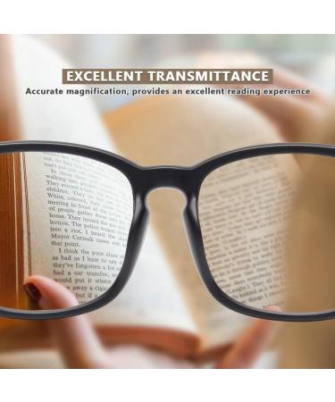 CHEERS DEVICES 5 Pack Blue Light Blocking Computer Readers 1.5x - Anti Glare Eyeglasses for Women Men - 52mm Mix Color - Buy Online on GoSupps.com