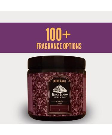 Black Canyon Marshmallow Rice Treat Scented Body Balm with Jojoba Oil 16 Oz (2 Pack) - Buy Online on GoSupps.com