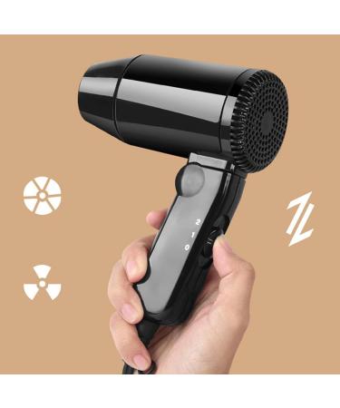 GARENDE Hairdryer Hairdryer for Women Men 120 W to 216 W 12V Easy to Use Hot Cold Car Portable Hairdryer Car Styling Hair Dryer for Traveling - Buy Online on GoSupps.com