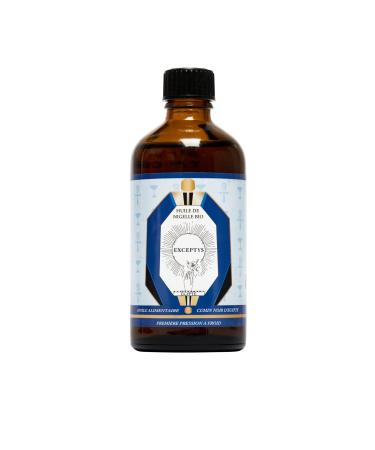 Organic Egyptian Nigella Food Oil - Pure Oil 100% Natural