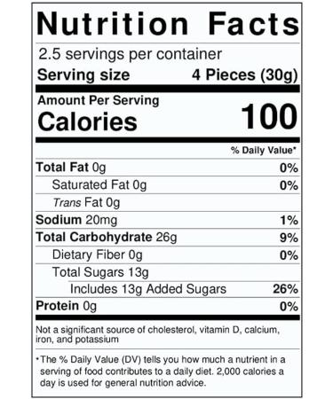 Jelly Belly Scottie Dogs Black Licorice Grab & Go Bag 3 Pack Bundle 77g - Christmas & Holidays Candy Vegan Candy Dairy Free Snacks Kosher Candy Gluten Free Bulk Candy Stocking Stuffers for Teens - Buy Online on GoSupps.com