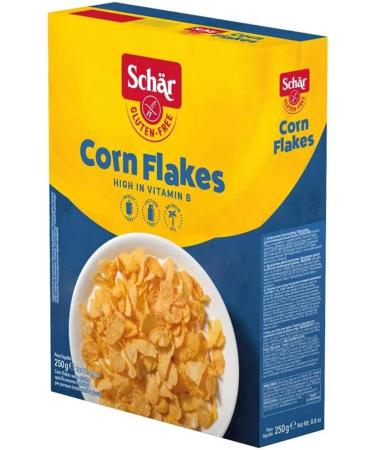 Schar Corn Flakes Vit 250g - Buy Online on GoSupps.com