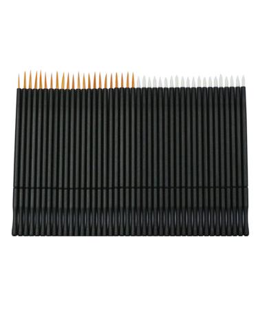 100pcs Wand Applicator Eyeliner - Premium Liquid Eye Makeup Tools for Flawless Application | International Shipping Available - Buy Online on GoSupps.com