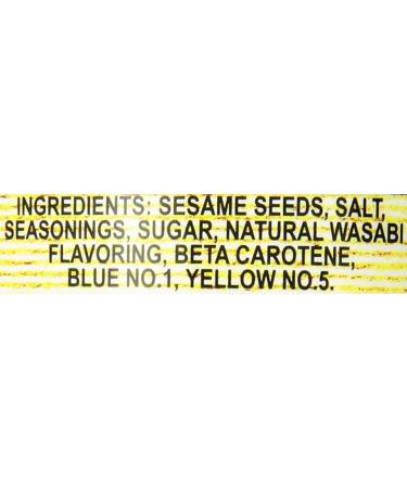 Roland Foods Wasabi Sesame Seeds 16oz - Specialty Imported Food - Buy Online on GoSupps.com