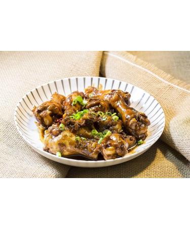 Lee Kum Kee Premium Light Soy 500mL & Dark Cooking Soy Sauce 500ml (Bottle of 4) - Buy Online on GoSupps.com