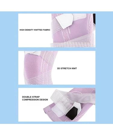 Buy Beyonddraw Knee Compression Sleeve | High Elastic Knee Brace for Support & Comfort - Regular Dark Green M - Buy Online on GoSupps.com