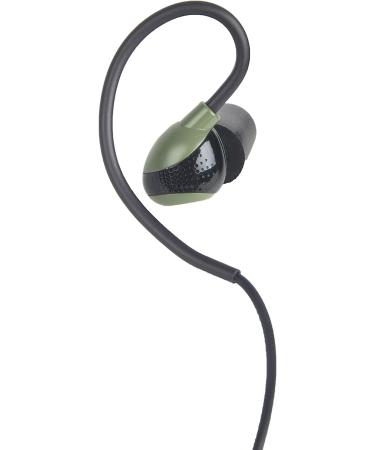 ISOtunes Sport ADVANCE BT Tactical Bluetooth Hearing Protection Earbuds - Od Green - Buy Online on GoSupps.com