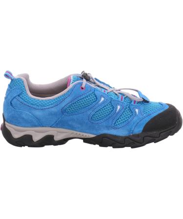 Buy Meindl Tarango Junior Light Blue Size 31 - Best International Shipping for Kids' Footwear - Buy Online on GoSupps.com