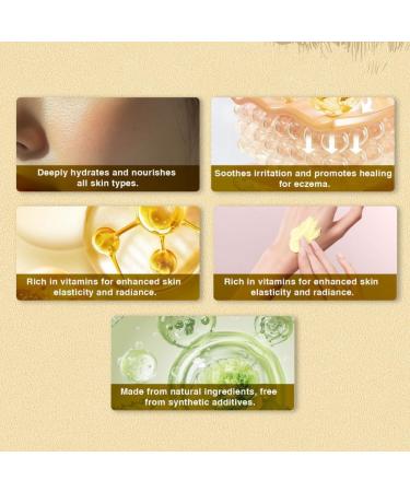 Ofanyia Beef Tallow for Skin Grass Fed Whipped Beef Tallow Cream Beef Tallow Moisturizer for Face & Body Tallow Balm for Skin Hydration - Buy Online on GoSupps.com