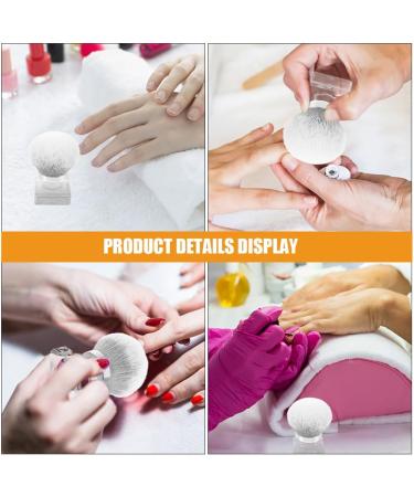 Buy FRCOLOR Makeup Powder Brushes Set - Soft Blush & Highlighter Brushes with Storage Case for Women | International Shipping Available - Buy Online on GoSupps.com