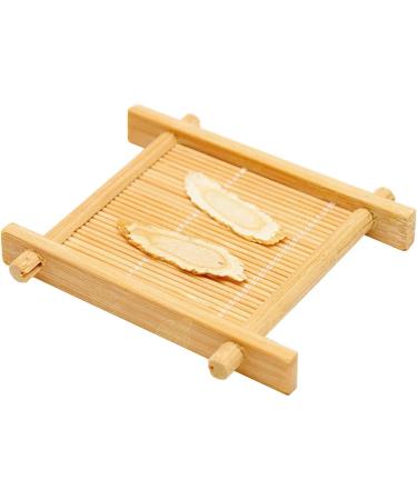 American Ginseng Slice L-AA Perfect for Ginseng Tea Travel Gift / (4oz) 4 Ounce (Pack of 1) - Buy Online on GoSupps.com