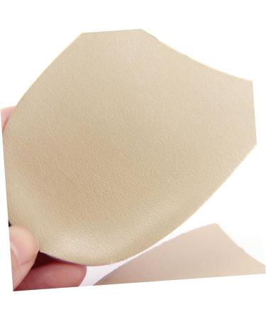 FOMIYES Height Increasing Insoles - Shock Absorption Gel Shoe Lifts for Men & Women - 3 Pairs of Orthopedic Height Insole - Pink PU Insoles - Buy Online on GoSupps.com