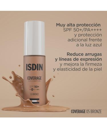  ISDIN ISDIN COVER 5 BRONZE SPF50+ 30G - Buy Online on GoSupps.com