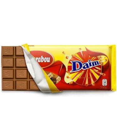  Marabou Marabou Suede Milk Chocolate Original Swedish Milk Chocolate Chocolate Bar 200 g - Buy Online on GoSupps.com