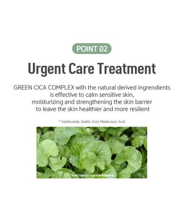 NACIFIC Fresh Cica Plus Clear Serum - 50ml | Centella Asiatica Calming & Hydrating - Korean Skincare for All Skin Types - Buy Online on GoSupps.com