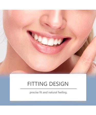 Denture Decoration Set Comfort Fit Design For Natural Smile Easy To Use Instant Aesthetic Enhancement(2PC) - Buy Online on GoSupps.com