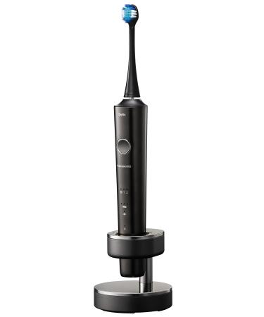 Panasonic EW-DT52-K Sonic Vibration Toothbrush Doltz Black AC100-240V Shipped from Japan 2021 Released