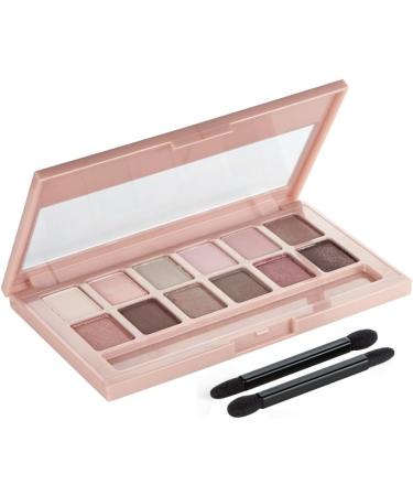Maybelline New York EyeStudio Eyeshadow Palette 01 Blushed Nudes - Buy Online on GoSupps.com