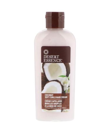 Hair Cream Cocnut Sft Crl