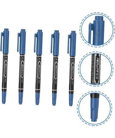 Beavorty 20 Pcs Eyebrow Mapping Pen Portable Eyebrow Liner Salon Mapping Pen Cosmetic Plastic Use a Pen - Buy Online on GoSupps.com