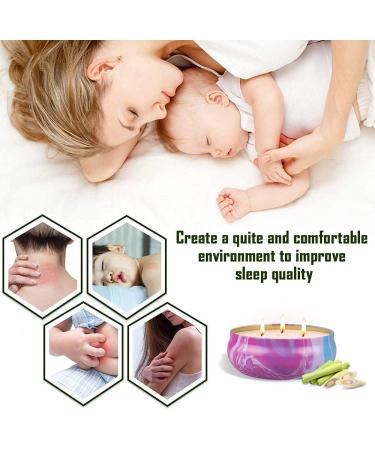 Citronella 3-Wick Soy Wax Candles for Outdoor Use - 3 Pack, 55oz, Up to 240hrs Burn Time - Scented Jar Candles for Patio, Home, Garden, Yard - Summer Camping Essential - Buy Online on GoSupps.com