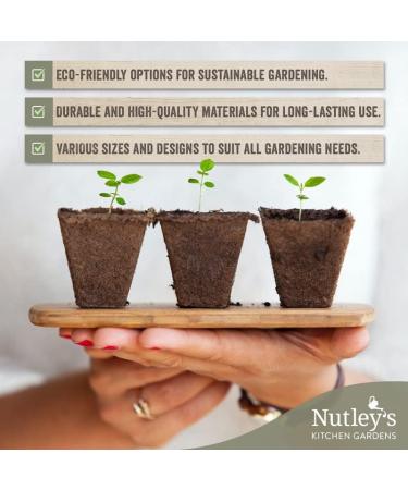 Nutley's 15ml* Plastic Free Cardboard Cosmetic Tube (5) - Buy Online on GoSupps.com