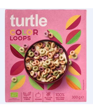C r ales color loops 300g - Turtle