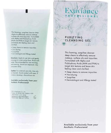 Purifying Cleansing Gel 212ml/7.2oz - Buy Online on GoSupps.com