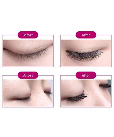 Buy 10D Volume Eyelashes - 0.07mm C Curl Mixed Tray (8-14mm) | Premium Artificial Eyelash Extensions for Stunning Volume - Buy Online on GoSupps.com
