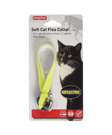 (2 Pack) Beaphar - Cat Flea Collar Reflective - Buy Online on GoSupps.com