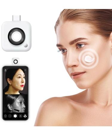 meiyan UV Camera for Sun Protection Portable UV Camera for Sun Protection and Makeup Removal Detection B - Buy Online on GoSupps.com