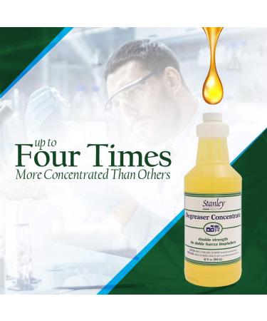 Stanley Home Products Degreaser Kit - Complete Cleaning Solution for Grease and Grime Removal - Buy Online on GoSupps.com