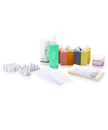 Options by Hive HOB6904 Roller Waxing Accessory Kit 80 g