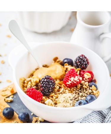 Civilized Coffee Hemp Seeds Whole Superfood for Snacking & Baking Gluten-Free  Jar (9 oz) 9 Ounce (Pack of 1) - Buy Online on GoSupps.com