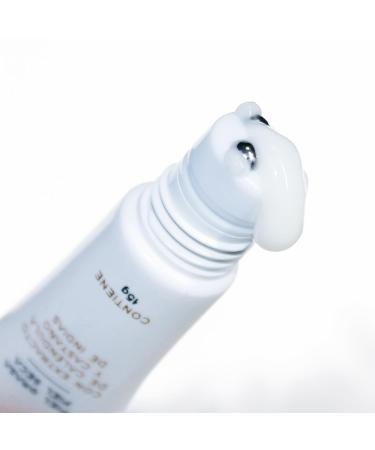 LINASH Eye Contour Cream with Coffee Extract - Buy Online on GoSupps.com