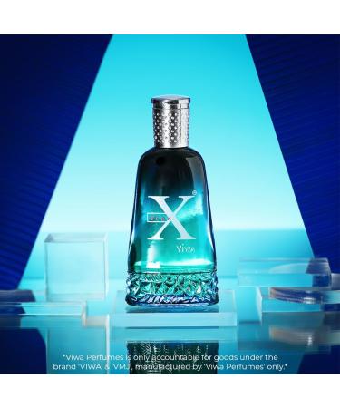 AARVVINTA CRAFT Drax Perfume for Men Fresh and Soothing Fragrance 100ml - Buy Online on GoSupps.com