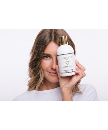 VINCENTH SRL BOTANICAL SHAMPOO Tibotanical sage and ginger - Buy Online on GoSupps.com