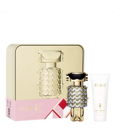 Paco Rabanne Fame Edp 50ml + Body Lotion 75ml