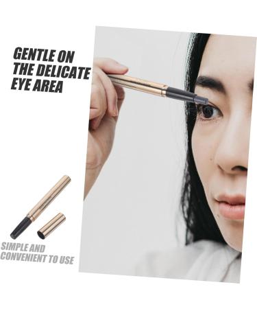 CANIGHT Eyeshadow Makeup Plastic Eye Shadow Sticks Eye Shadow for Makeup Eye Shadow Makeup 1 count (Pack of 1) Black - Buy Online on GoSupps.com