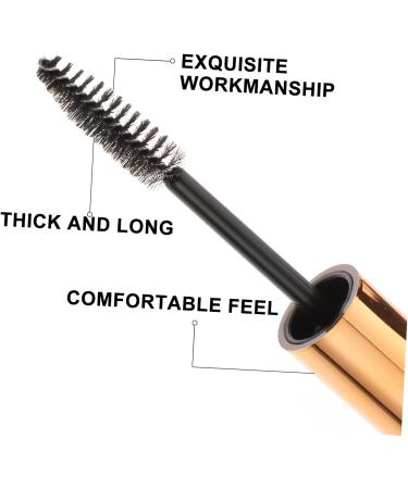 TOVINANNA 30 Pcs Mascara Empty Tube Mascara Tube Travel Containers for Toiletries Eyelash Wands Volume Mascara 1 g (Pack of 1) As Shownx3pcs - Buy Online on GoSupps.com