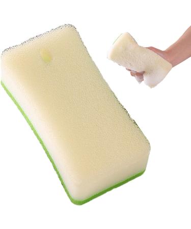 Kitchen Sponges for Washing Dishes - Kitchen Sponge Cleaning Sponge - Strong Water Absorption Sponge for Various Tableware Bathroom Kitchen Utensils Lvtfco - Buy Online on GoSupps.com