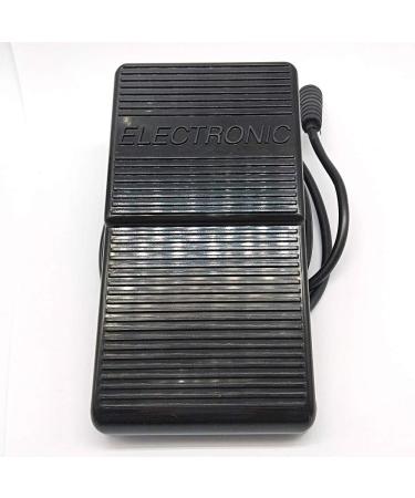 YICBOR Pneumatic Air Foot Control Pedal for Singer Sewing Machines | 988667-001 979583-003 - Buy Online on GoSupps.com
